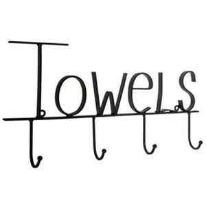 🌺Towels Wall Hanging Hooks Bathroom!*!